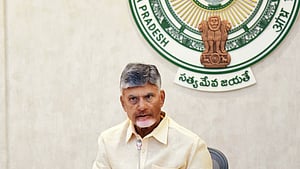  Chief Minister N. Chandrababu Naidu 