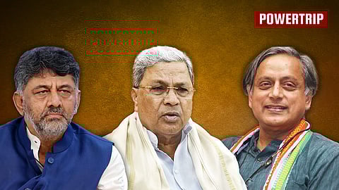 The Shashi Tharoor controversy explained | Powertrip #91