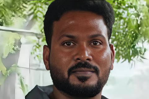 Gnanasekaran, the accused in the Anna University sexual assault case.