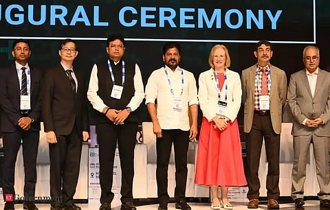 Telangana signs MoUs with 11 pharma companies which promise to create 9800 jobs