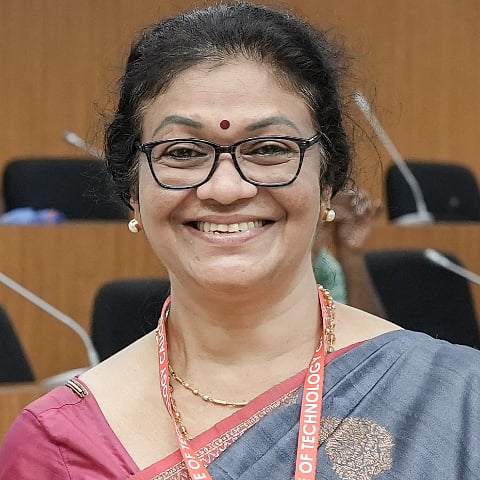 NIT Calicut professor who praised Godse appointed dean