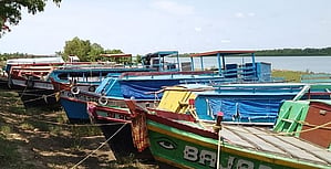 24-hour coastal shutdown against offshore mining in Kerala