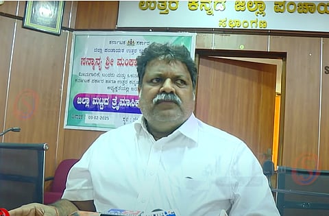 Minister Mankal Vaidya