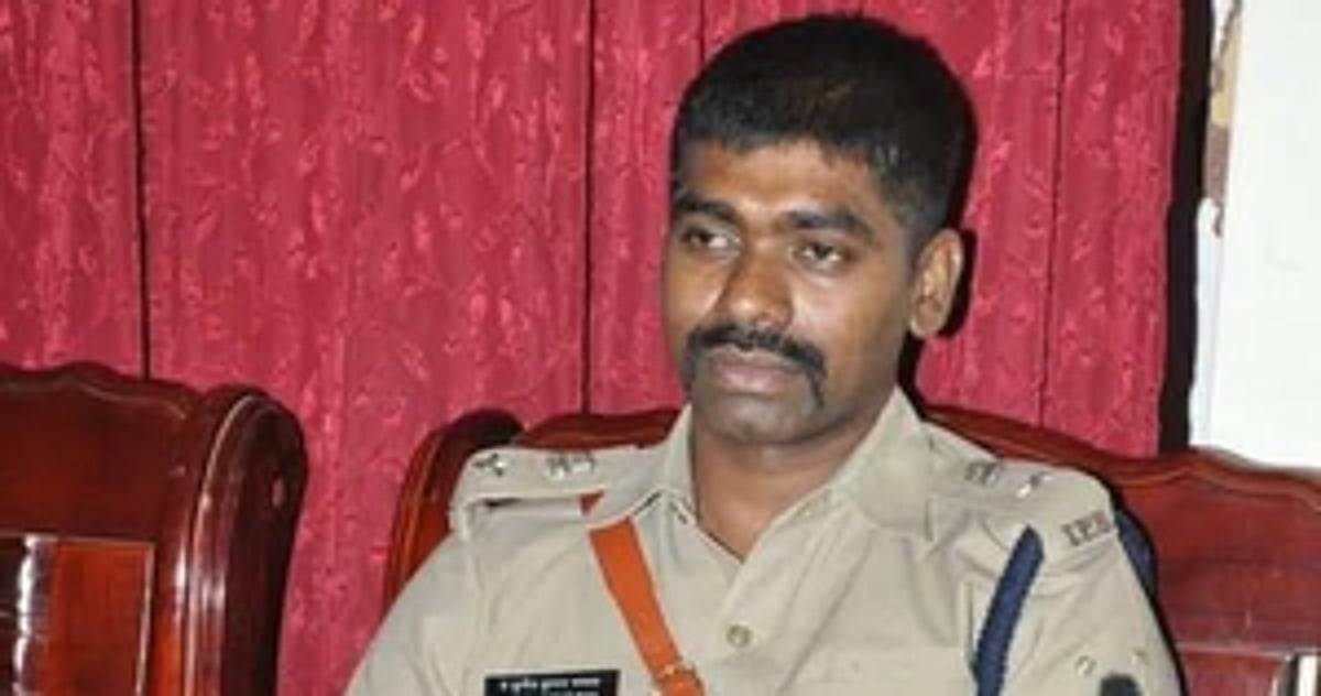 IPS officer served notice in Andhra Dy Speaker's Raghu Rama Raju’s 2021 ...