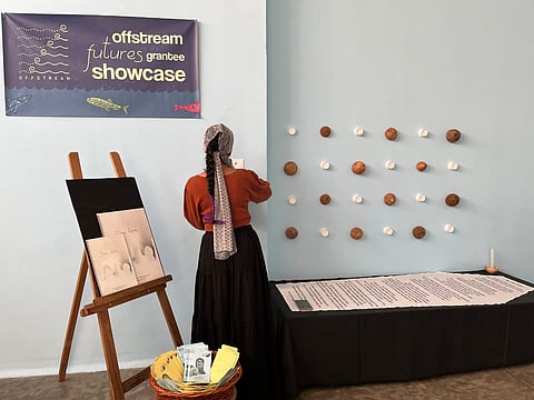 Dalit folklore to AI bias, OffStream Futures Bengaluru spotlights resistance through art
