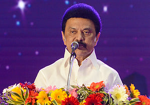 Tamil Nadu Chief Minister MK Stalin