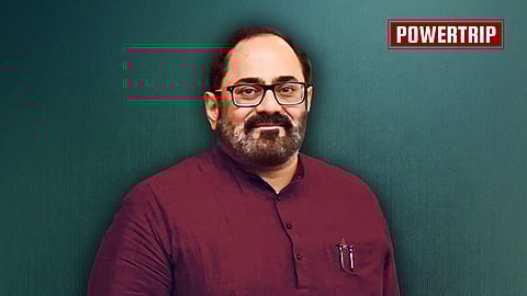 Asianet Kumbh controversy: Kerala BJP gunning for Rajeev Chandrasekhar? | Powertrip #92
