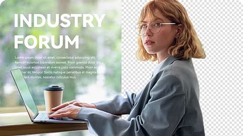 Effortless Background Removal with Wondershare Filmora AI Technology