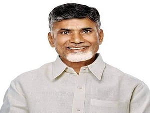 Andhra Pradesh Chief Minister N. Chandrababu Naidu