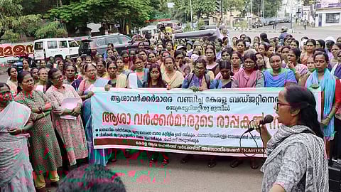 Workers, not volunteers: ASHAs in India need formal status, better pay