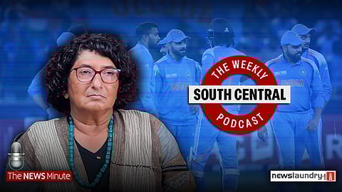 Sharda Ugra talks about Indian cricket and hypernationalism on TNM’s South Central