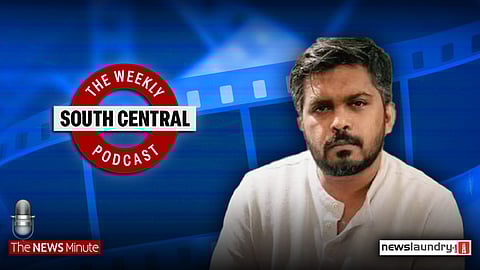 ‘Censorship of films won’t curb violence in society’: Director Don Palathara