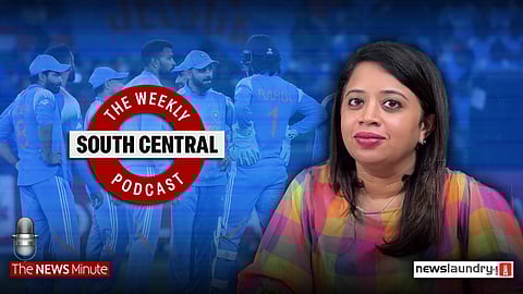 South Central 17 | Indian Cricket, BCCI’s Power & Cinema’s Role in Kerala’s Crime