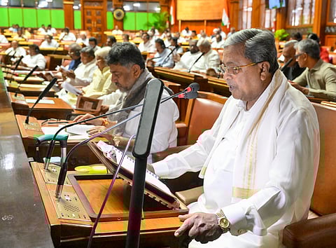 CM Siddaramaiah 