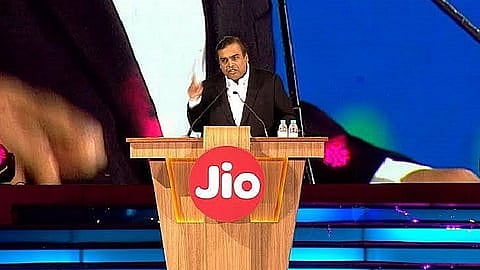 Jio partners with SpaceX to offer Starlink internet services in India