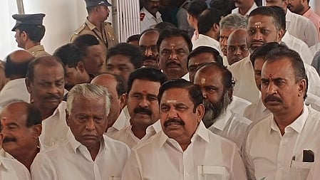 Edappadi K. Palaniswami 