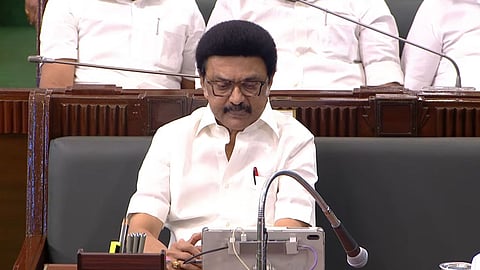 Tamil Nadu Chief Minister M K Stalin