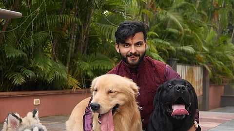 Only thing ‘untouchable’ is your thinking: Shikhar Pahariya calls out casteist troll
