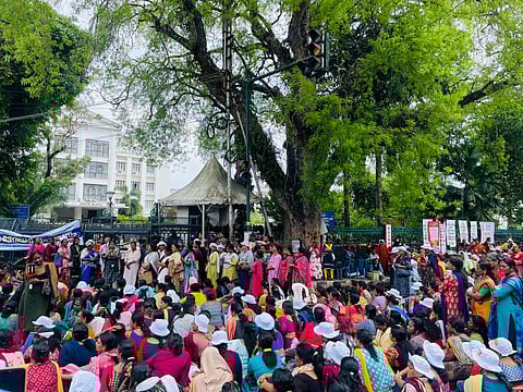 
Kerala ASHA workers announce indefinite hunger strike from March 20
