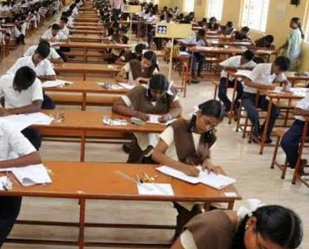 More than 5 lakh students appear for Class 10 exam in Telangana