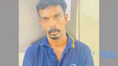 image featuring Prasanth, wearing blue t-shirt. 