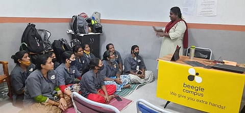 Bengaluru-based Beegle challenges 'Insta Maid' model with ethical, worker-focused approach