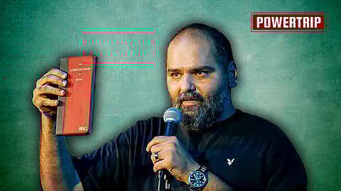 State police in tizzy after Kunal Kamra says he is in Tamil Nadu | Powertrip #95