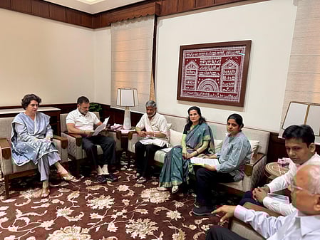 Rahul Gandhi voices concerns over Digital Personal Data Protection Act