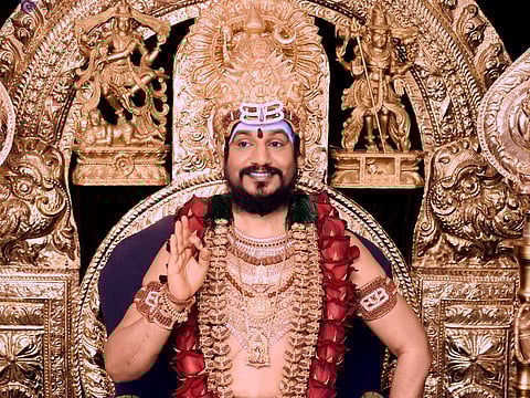 Nithyananda