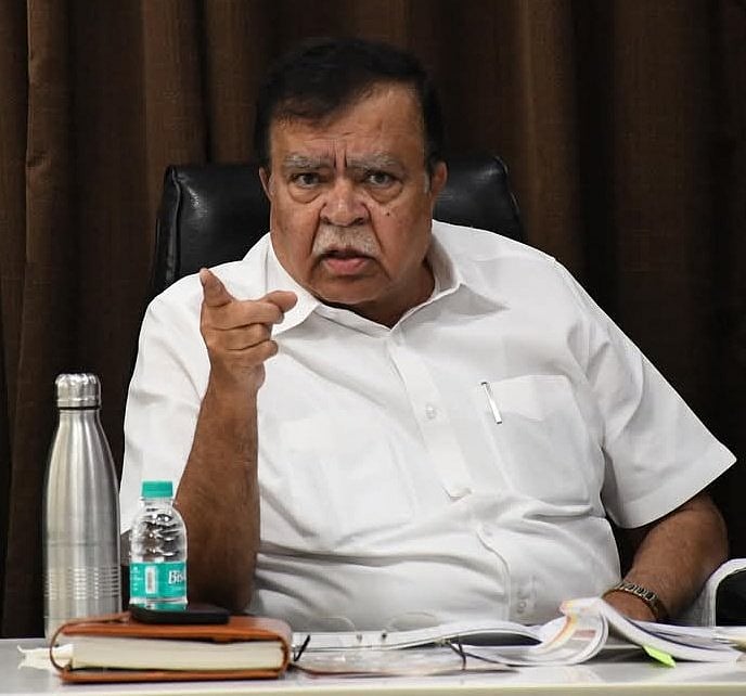 Karnataka minister KN Rajanna petitions Home Minister to probe ‘honey ...