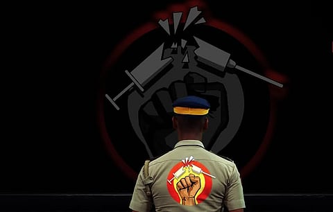 Kerala is cracking down on drugs but the focus is on small-time peddlers, users