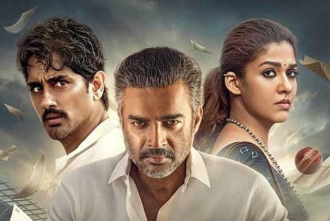 Test review: True to its name, this Siddharth-Nayanthara-Madhavan film is an endurance test