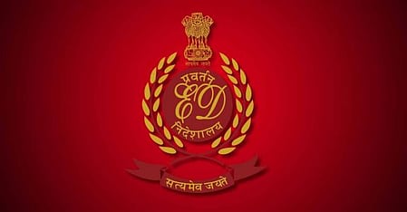 Enforcement Directorate emblem