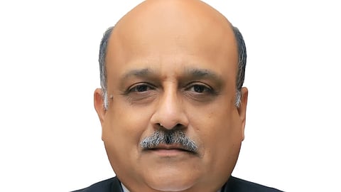 Justice Sushrut Arvind Dharmadhikari