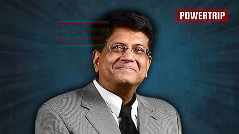 Startups quietly seethe over Piyush Goyal’s attack | Powertrip #97