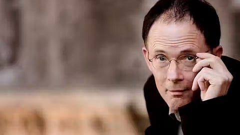 In William Gibson’s ‘Neuromancer,’ the AI seeks sanctuary from humanity’s corrupting influence. 