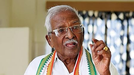 Gandhian and former TN Cong chief Kumari Ananthan passes away