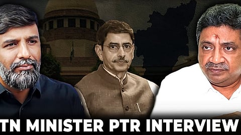 ‘How is this in India’s Interest?’: PTR says MEA blocked his US visit for political reasons