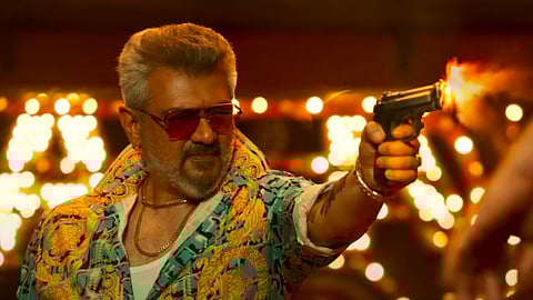 Good Bad Ugly review: This Ajith Kumar film is less of a film and more of a parody