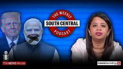 South Central 22 | US Deportations,  Waqf Amendment Act 