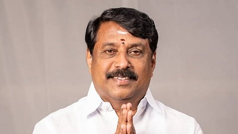 Nainar Nagenthiran is Tamil Nadu BJP’s new state president