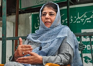 ‘More power to you’: Mehbooba Mufti to Mamata, Siddaramaiah & Stalin on Waqf Act