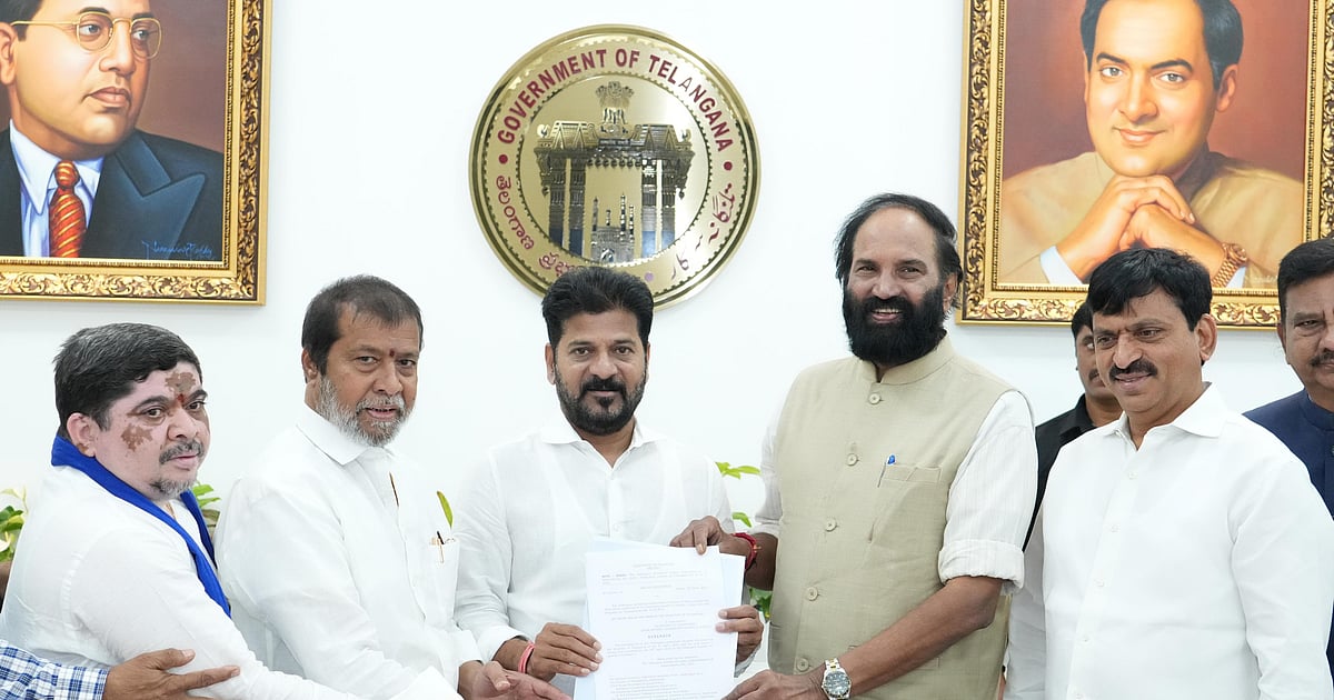 Telangana implements SC sub-categorisation Act on Ambedkar Jayanti.