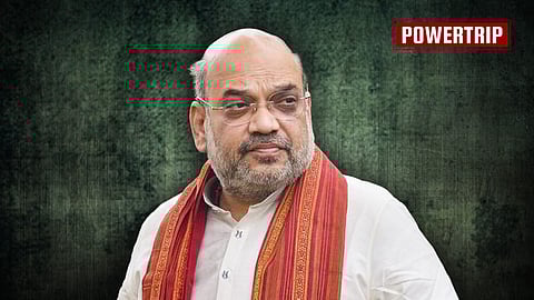 Amit Shah’s Chennai mission ends without full win | Powertrip #98