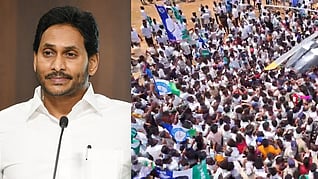 Jagan chopper issue: Pilot, co-pilot appear before police