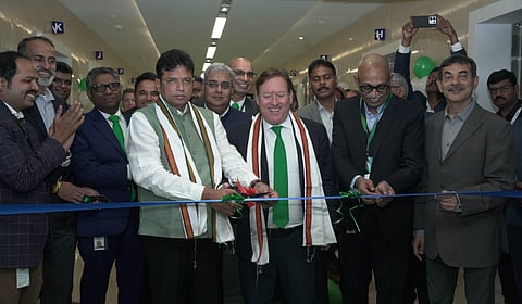 Telangana IT Minister launches Citizen Financial Group’s first GCC in Hyderabad