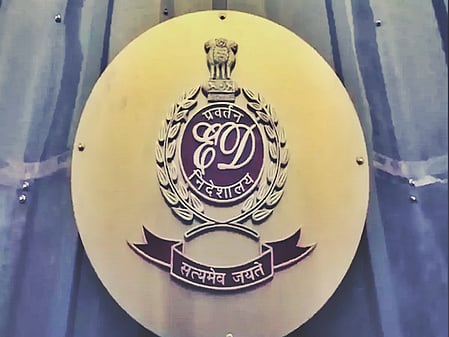 ED conducts searches at premises of two realtors in Hyderabad