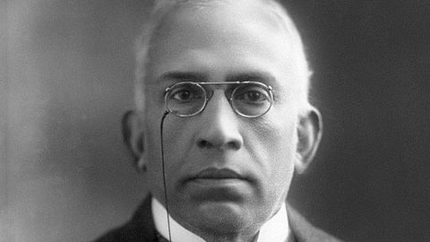 Chettur Sankaran Nair