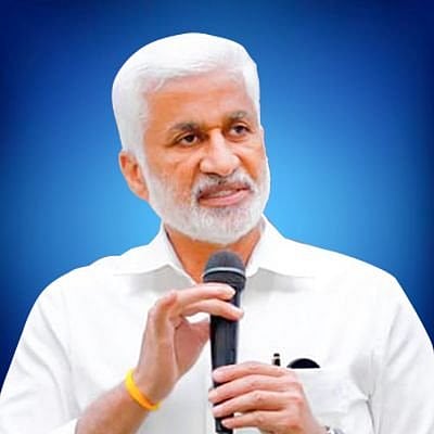 Andhra liquor scam: Vijayasai Reddy appears before SIT