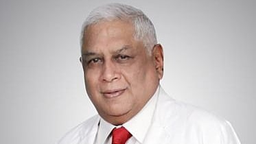 Dr Mathew Samuel Kalarickal